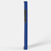 サムスンギャラクシーS22ウルトラケースユタ州旗 SAMSUNG GALAXYケース (右側面)