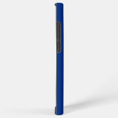 サムスンギャラクシーS22ウルトラケースルーマニア国旗 SAMSUNG GALAXYケース (右側面)