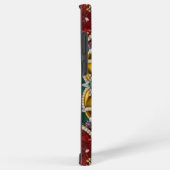 サムスンギャラクシーS22ウルトラケースロサンゼルスカラー SAMSUNG GALAXYケース (右側面)