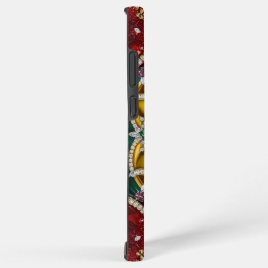 サムスンギャラクシーS22ウルトラケースロサンゼルスカラー SAMSUNG GALAXYケース (右側面)