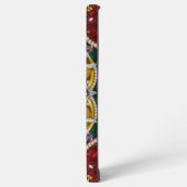 サムスンギャラクシーS22ウルトラケースロサンゼルスカラー SAMSUNG GALAXYケース (左側面)