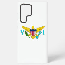 サムスンギャラクシーS22ウルトラケースヴァージン諸島国旗