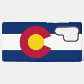 サムスンギャラクシーS22ウルトラケース国旗 SAMSUNG GALAXYケース (裏面横)