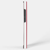 サムスンギャラクシーS22ウルトラケース米国国旗 SAMSUNG GALAXYケース (右側面)