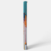 サムスンギャラクシーS22ウルトラケース&カバー SAMSUNG GALAXYケース (左側面)