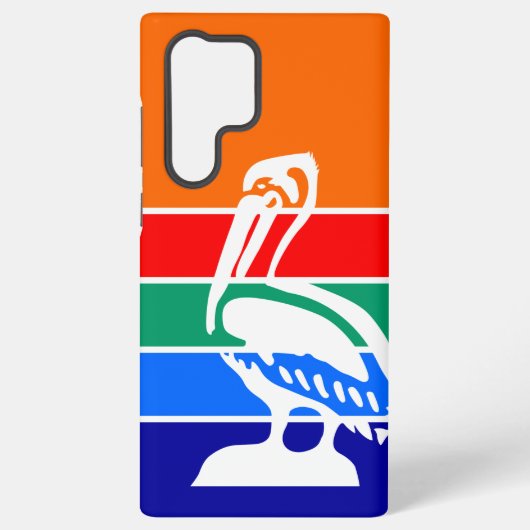 サムスンギャラクシーS22ウルトラケース、サンクトペテルブルク SAMSUNG GALAXYケース (裏面)