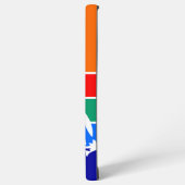 サムスンギャラクシーS22ウルトラケース、サンクトペテルブルク SAMSUNG GALAXYケース (左側面)