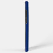 サムスンギャラクシーS22ウルトラケース、ニュージーランド国旗 SAMSUNG GALAXYケース (右側面)