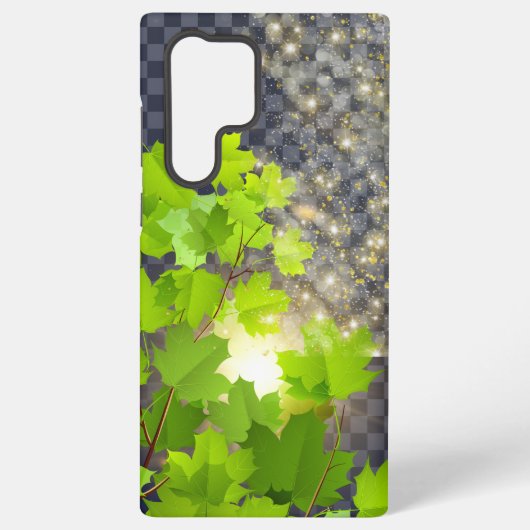 サムスンギャラクシーS22ウルトラケース SAMSUNG GALAXYケース (裏面)