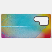 サムスンギャラクシーS22ウルトラケース SAMSUNG GALAXYケース (裏面横)