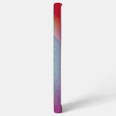 サムスンギャラクシーS22ウルトラケース SAMSUNG GALAXYケース (左側面)