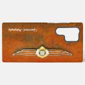 サムスンギャラクシーS22ウルトラフォンケース SAMSUNG GALAXYケース (裏面横)