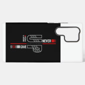 サムスンギャラクシーS22ウルトラプロテクションケース- Stylis Samsung Galaxyケース (裏面横)