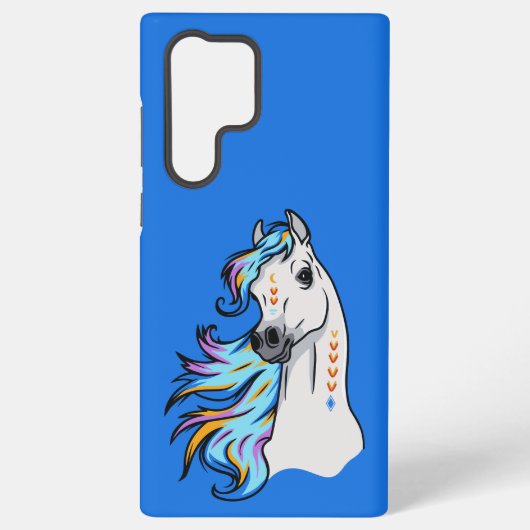 サムスンギャラクシーS22ウルトラ SAMSUNG GALAXYケース (裏面)