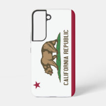 サムスンギャラクシーS22カリフォルニア州旗