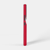 サムスンギャラクシーS22グリーンランド国旗 SAMSUNG GALAXYケース (右側面)