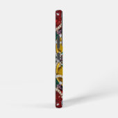 サムスンギャラクシーS22ケースとロサンゼルスカラー SAMSUNG GALAXYケース (右側面)