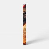 サムスンギャラクシーS22ケースアメリカンイーグル SAMSUNG GALAXYケース (左側面)