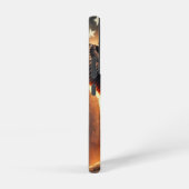 サムスンギャラクシーS22ケースアメリカンイーグル SAMSUNG GALAXYケース (右側面)