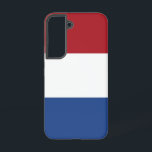 サムスンギャラクシーS22ケースオランダ国旗 SAMSUNG GALAXY S22ケース<br><div class="desc">オランダの旗を特集したサムスンギャラクシーS22の表紙を紹介し、オランダの遺産の祝いと保護をブレンドするように設計された。このカバーは細部に細心の注意を払って制作され、赤、白、青の象徴的な三色を誇らしげに表示し、オランダの歴史、文化、国家のアイデンティティを象徴している。通勤、旅行、または電話を毎日使うかどうかにかかわらず、このカバーはオランダの一部をどこへでも持ち運ぶことができる。素材で作ら高品質れたサムスンギャラクシーS22カバーは、傷、バンプ、落下に対する耐久性のある保護を提供する。これにより、正確なフィットを確保し、すべてのボタンとポートへの簡単アクセスを維持しながら、電話のお洒落デザインを維持する。</div>