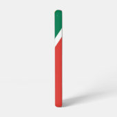 サムスンギャラクシーS22ケース南アフリカ国旗 SAMSUNG GALAXYケース (左側面)