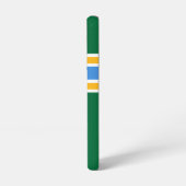 サムスンギャラクシーS22ケース国旗ポートランド SAMSUNG GALAXYケース (左側面)