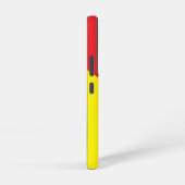 サムスンギャラクシーS22ケース国旗、シチリア、イタリア SAMSUNG GALAXYケース (右側面)