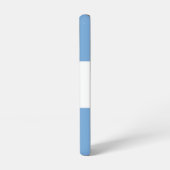 サムスンギャラクシーS22ケース国旗 SAMSUNG GALAXYケース (左側面)