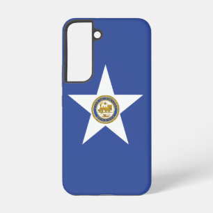 サムスンギャラクシーS22ケース国旗 SAMSUNG GALAXY S22ケース