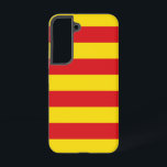 サムスンギャラクシーS22ケース国旗 SAMSUNG GALAXY S22ケース<br><div class="desc">カタロニアの旗を特集したサムスンギャラクシー独占的S22のケースで、カタロニアプライドのtouchを日常の必需品に追加！詳細に細心の注意を払って作られた、この電話ケースは単なる機能品ではなく、カタロニアの伝統と文化プライドのお祝いである。この鮮やかデザインはカタロニアの象徴的な旗を際立って表示し、このケースはユニーク、あなたのデバイスの間に地域に対する愛を示す意味保護のある方法である。あなたは毎日それを使用するか、独特の贈り物を探すか、単にあなたのアクセサリーのコレクションを高めるかどうかスタイリッシュ、このカタロニアをテーマにした電話ケースは完璧な選択である。そのお洒落デザインと資高品質料は大事な行事に加えて傑出しており、電話と文字でカタロ表現ニアを賞賛することができる。このカタロニア国旗の電話ケースはプレミアム素材を使用しており、耐久性と視覚的な印象を兼ね備えている。フラグ鮮やかデザインは目を捕らえることを保証し、その堅牢な建築はデバイスに優れた保護を提供する。カタルーニャ文化を大切にしたり、単に楽しんだり、機能的なアクセサリーを楽しんだりする人にとってユニーク理想的な贈り物である。カタロニア国旗サムスンギャラクシーS22ケース高品質、National Enmample Galaxy S22ケース、National Enmaml on Authentic しゃれている、Durable andスタイリッシュ,  ユニークプライド、Everyday Accessory with Authentic Catalonia伝統愛好家、機能と機能と、カタロニアの装飾デザイン、装飾的な記号、カタロニアののの装飾のの献身カタルーニャのエンブレム、職人技、耐久性と信頼性の高い文化、カタルーニャのの電話ケース、装飾と機能を持つ美しい電話ケース、</div>
