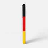 サムスンギャラクシーS22ケース国旗 SAMSUNG GALAXYケース (左側面)