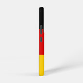 サムスンギャラクシーS22ケース国旗 SAMSUNG GALAXYケース (右側面)