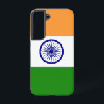サムスンギャラクシーS22ケース国旗 SAMSUNG GALAXY S22ケース<br><div class="desc">インドの旗を特集した専用カバーでサムスンギャラクシーS22にインドの誇りをタッチ！細部に細心の注意を払って制作されたこのカバーは、インドの遺産と文化の豊かさを祝う。このデザインはサフラン、ホワイト、グリーンの象徴的な三色パターンを誇らしげに示し、中央にアショカチャクラがネイビーブルーで輝き、平和と団結と進歩を象徴している。インドのフェスティバルを祝ったり、インド文化に対する愛を表現したり、インド国旗の象徴を鑑賞したりしているかどうかに関係なく、この表紙はサムスンギャラクシーS22にインドの本物のタッチを追加する。高品質の素材で作られたこのインド国旗のカバーは、耐久性と視覚的な印象の両方を持つように設計されており、それが毎日の必需品の大切な部分になることを保証する。そのエレガントなデザインと頑丈な構造は、あらゆる用途でインドに対する憧れを表現するのに最適な方法である。</div>