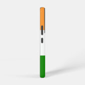 サムスンギャラクシーS22ケース国旗 SAMSUNG GALAXYケース (右側面)