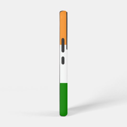 サムスンギャラクシーS22ケース国旗 SAMSUNG GALAXYケース (右側面)