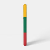 サムスンギャラクシーS22ケース国旗 SAMSUNG GALAXYケース (左側面)