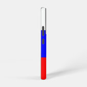 サムスンギャラクシーS22ケース国旗 SAMSUNG GALAXYケース (右側面)