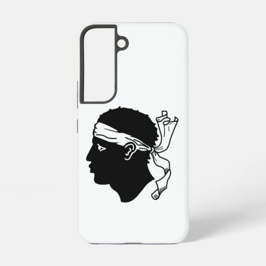 サムスンギャラクシーS22ケース国旗 SAMSUNG GALAXYケース (裏面)