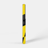 サムスンギャラクシーS22ケース国旗 SAMSUNG GALAXYケース (右側面)