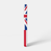 サムスンギャラクシーS22ケース国旗 SAMSUNG GALAXYケース (左側面)