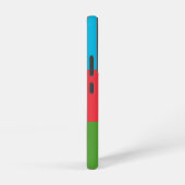 サムスンギャラクシーS22ケース国旗 SAMSUNG GALAXYケース (右側面)