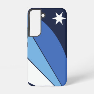 サムスンギャラクシーS22ケース国旗 SAMSUNG GALAXY S22ケース