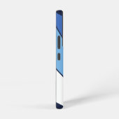 サムスンギャラクシーS22ケース国旗 SAMSUNG GALAXYケース (右側面)