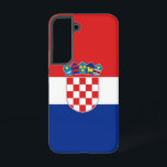 サムスンギャラクシーS22ケース国旗 SAMSUNG GALAXY S22ケース<br><div class="desc">エレガントとスタイリッシュサムスンギャラクシーS22のケースとクロアチア国旗。この製品はカスタマイズ可能。</div>