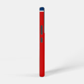 サムスンギャラクシーS22ケース国旗 SAMSUNG GALAXYケース (右側面)