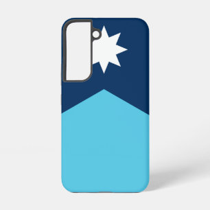 サムスンギャラクシーS22ケース国旗 SAMSUNG GALAXY S22ケース