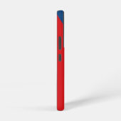 サムスンギャラクシーS22ケース国旗 SAMSUNG GALAXYケース (右側面)