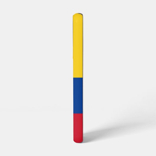 サムスンギャラクシーS22ケース国旗 SAMSUNG GALAXYケース (左側面)