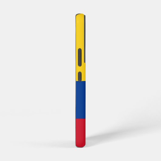 サムスンギャラクシーS22ケース国旗 SAMSUNG GALAXYケース (右側面)