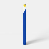 サムスンギャラクシーS22ケース国旗 SAMSUNG GALAXYケース (左側面)